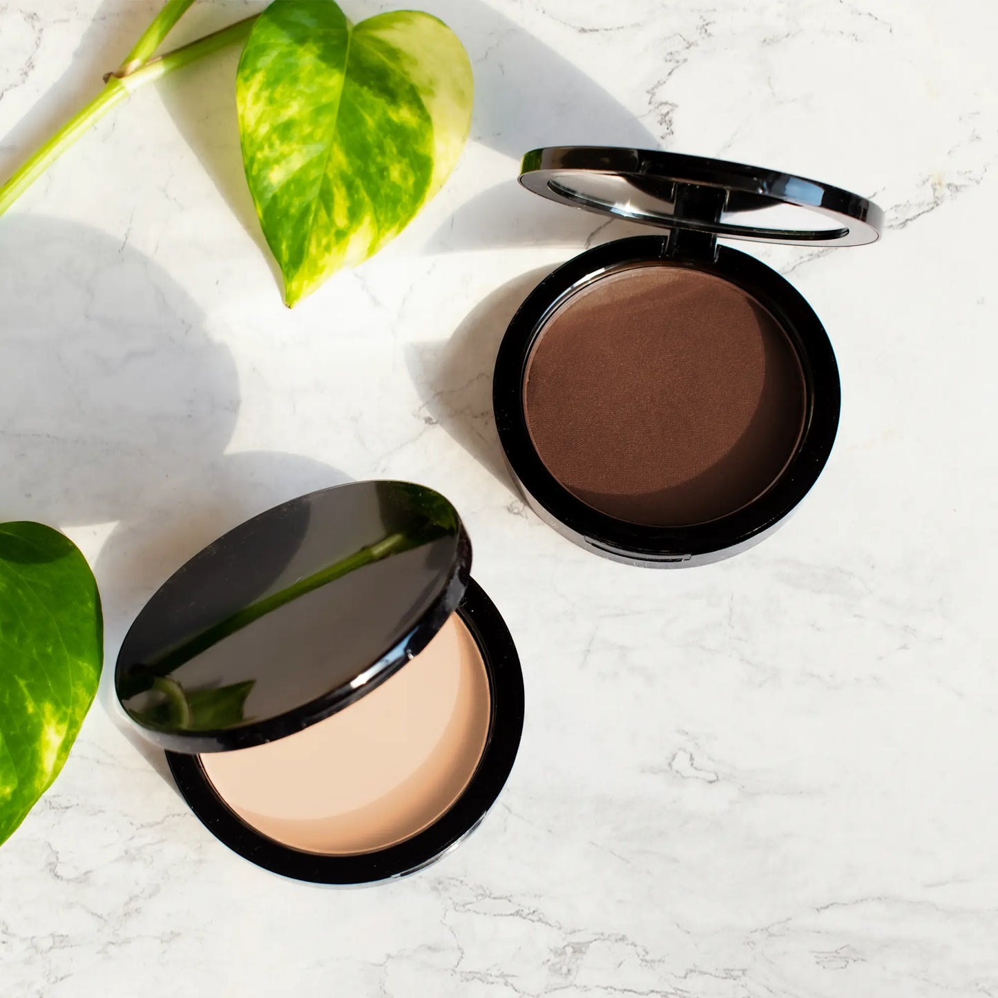 Dual Blend Powder Foundation – Royal